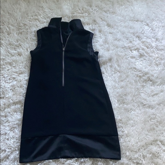 Simply Vera Vera Wang High Neck Black Dress! - Picture 4 of 6